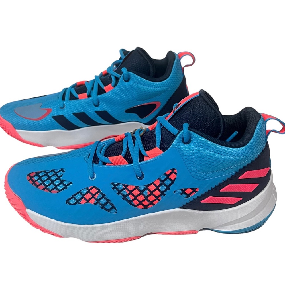 Adidas Men’s Pro N3EXT 2021 Sky Rush Basketball Shoes Size 9 [GY2876]